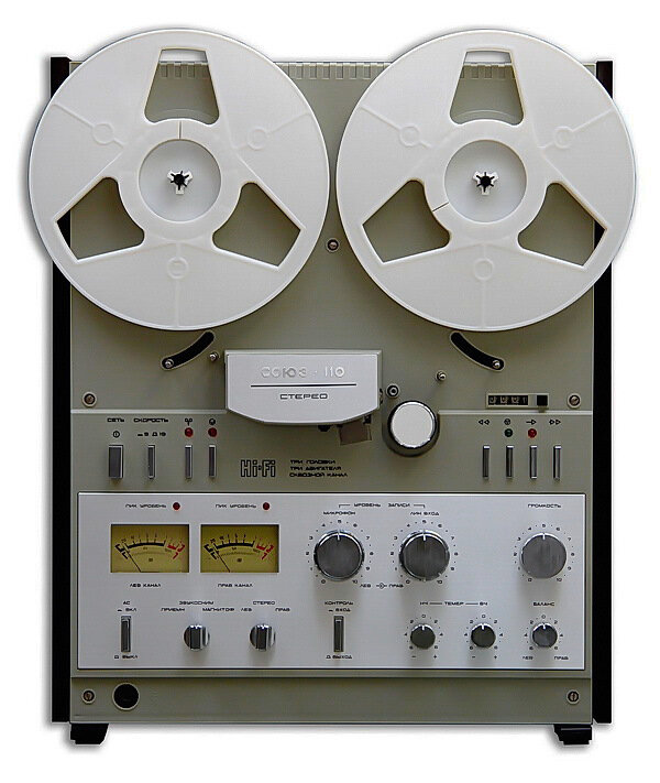 Советские катушечные магнитофоны 1 класса. Катушечный магнитофон Союз ...