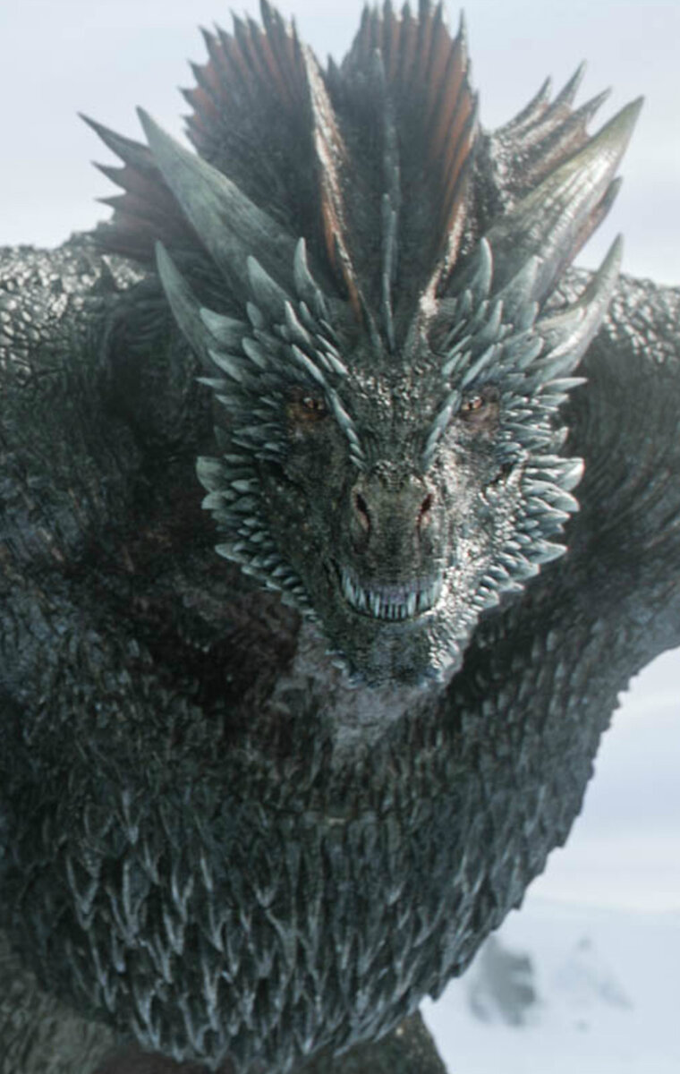 А вы смотрели сериал "Игра престолов"? А?