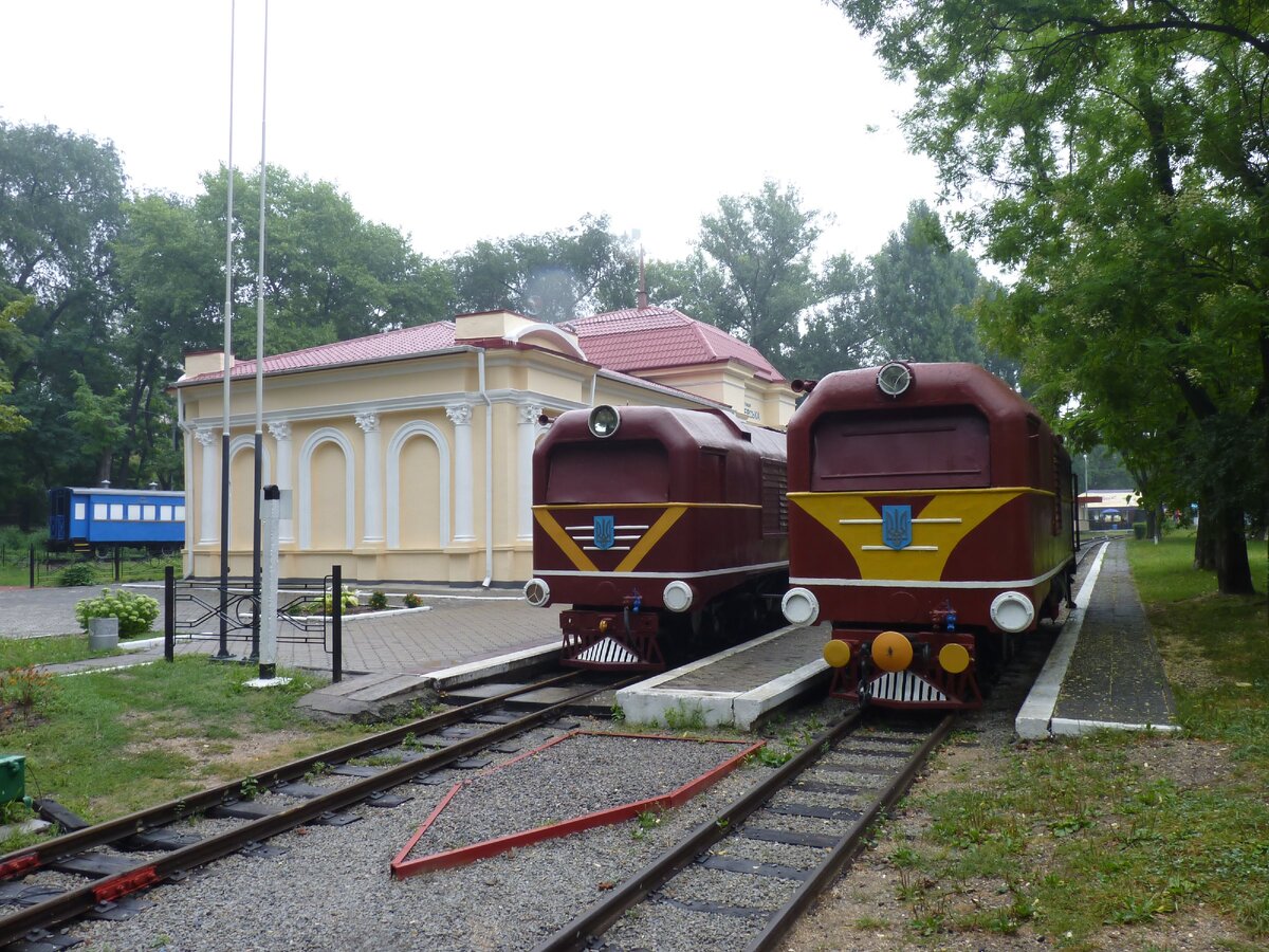 фото детской железной