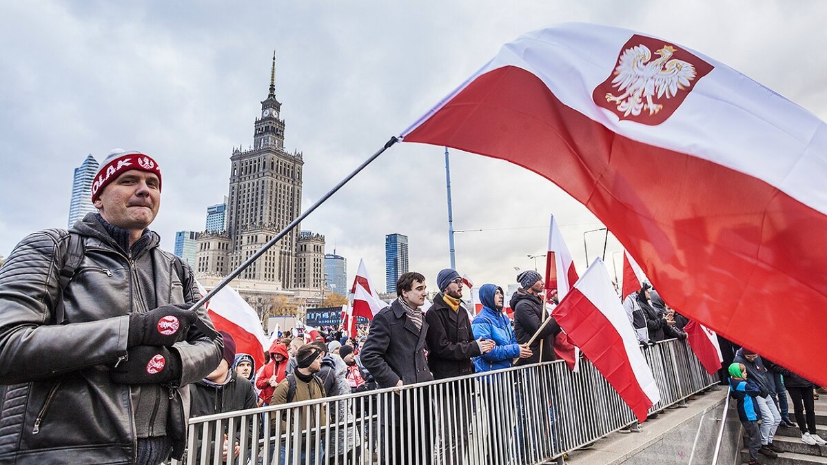 Русофобия в польше