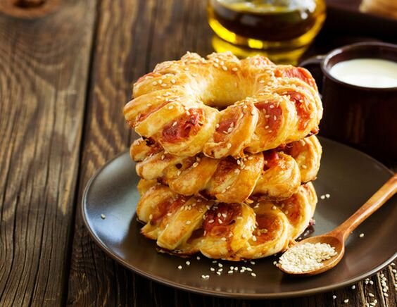 Приятного аппетита