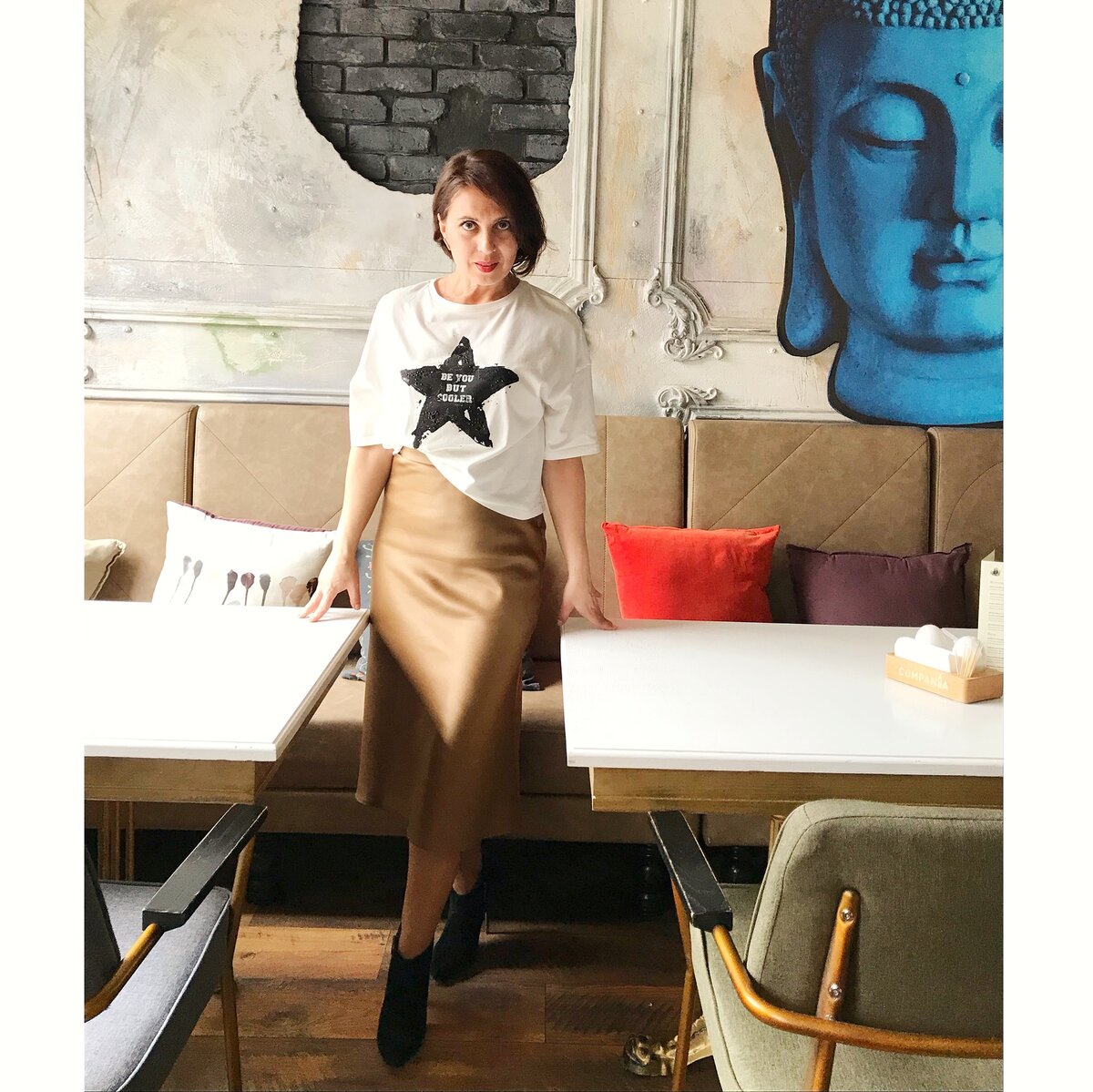 Эвелина Гаевская. Фото из Инстаграм 