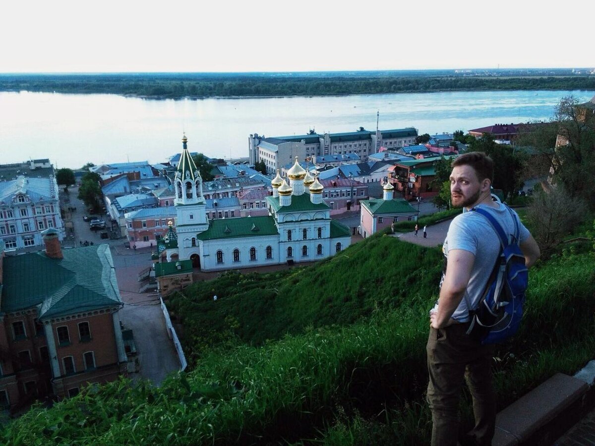 Куры, коньяк, Волга. Москва - Владивосток на электричках. День 1. Москва – Нижний  Новгород | Алексей Сапрыкин | Дзен