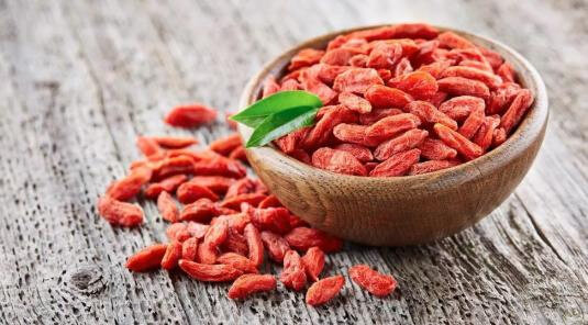 Ягоды годжи