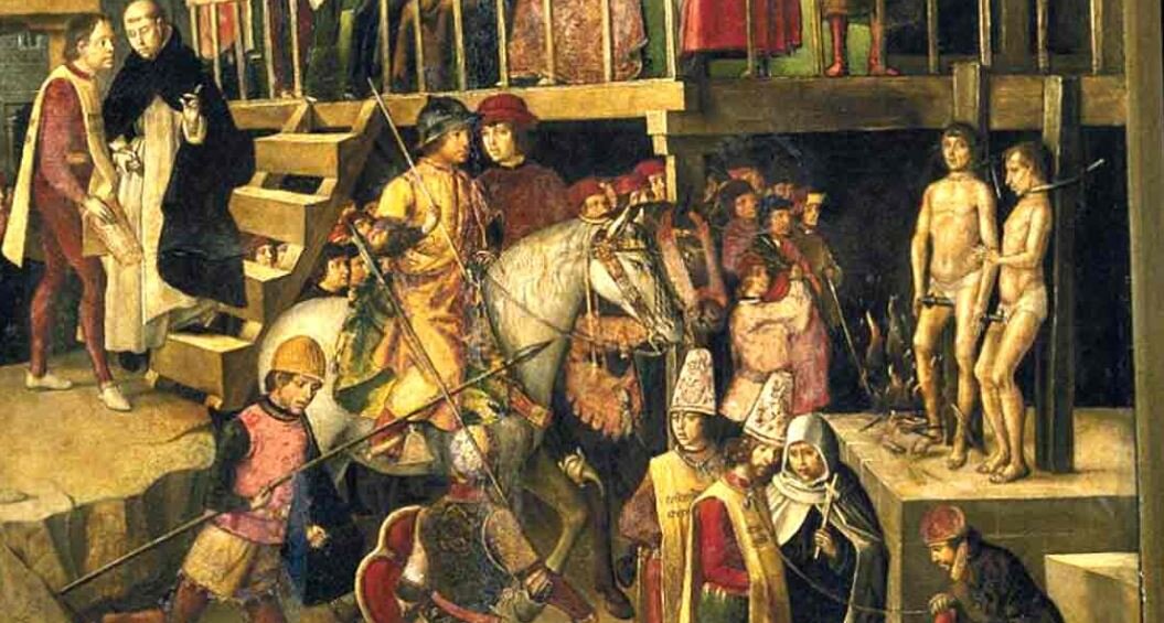 Расправа над ересью