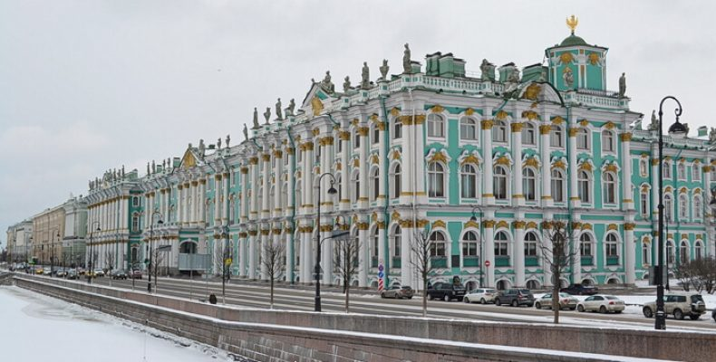 Если нельзя путешествовать реально, будем путешествовать виртуально