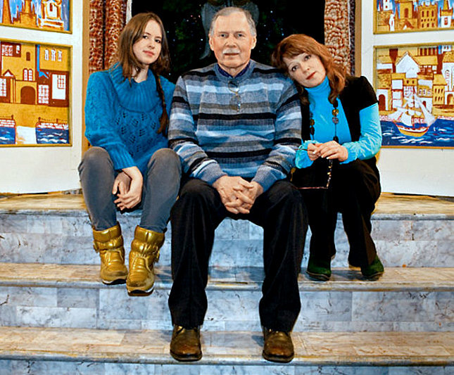 Алла пролич актриса фото биография