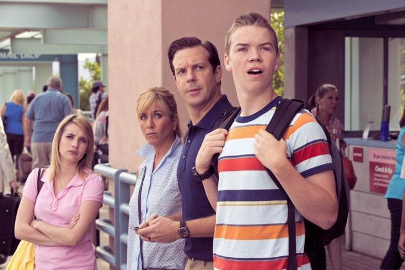 Все Миллеры в сборе.