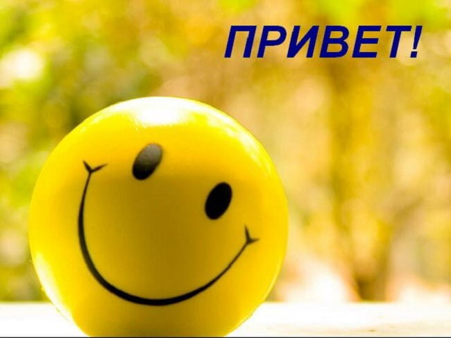 Первая статья