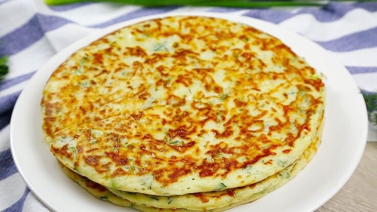 Ленивые хачапури
