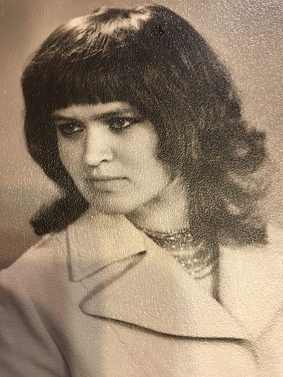 Муаллима Наташа 1974 год