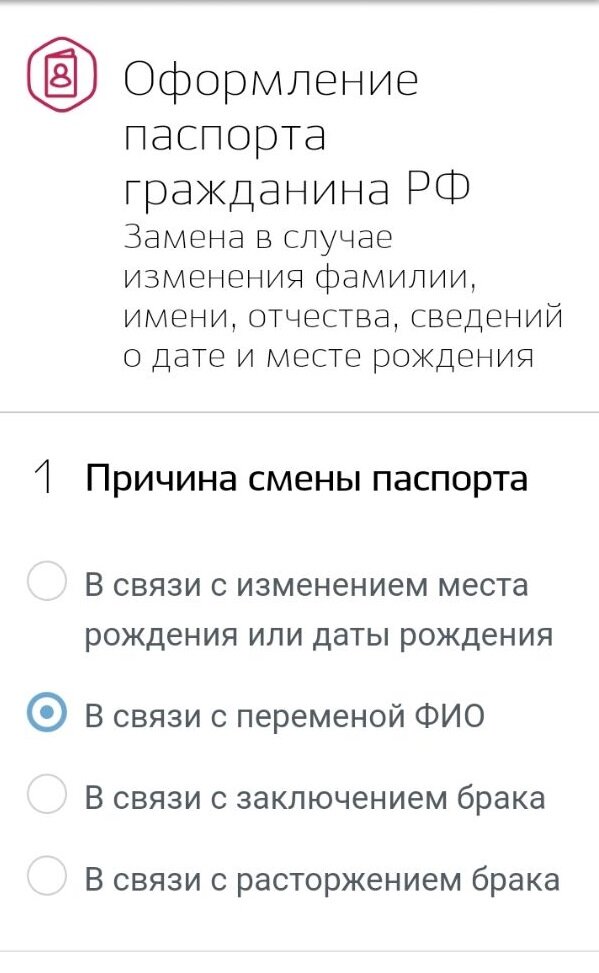 Сайт www.gosuslugi.ru