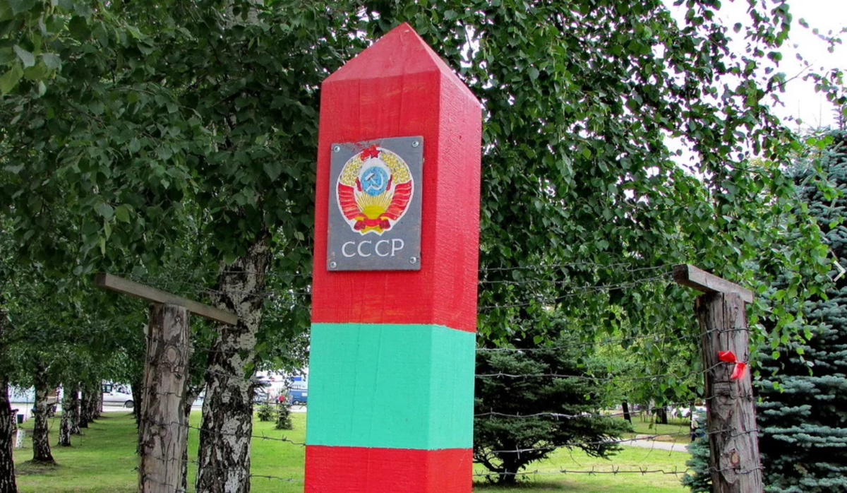 Застава союз