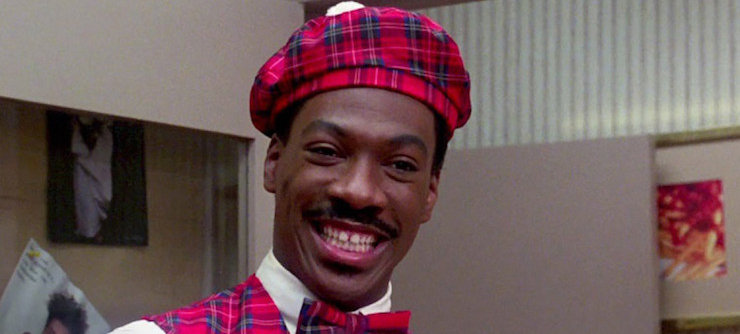 Из фильма "Поездка в Америку"