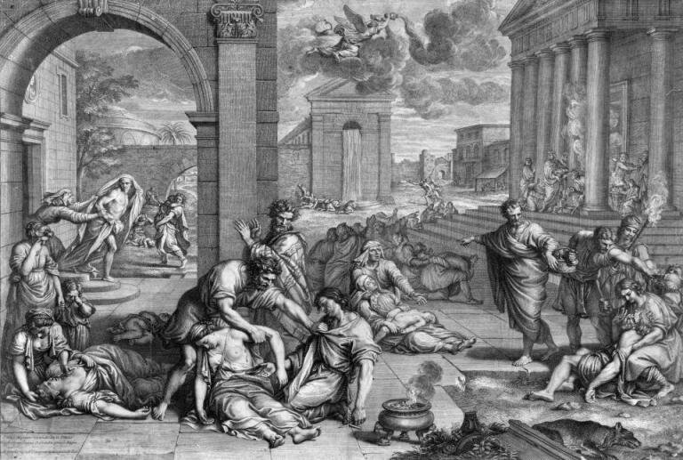 Чума Фукидида.