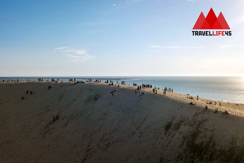 DUNE DU PILAT, Франция