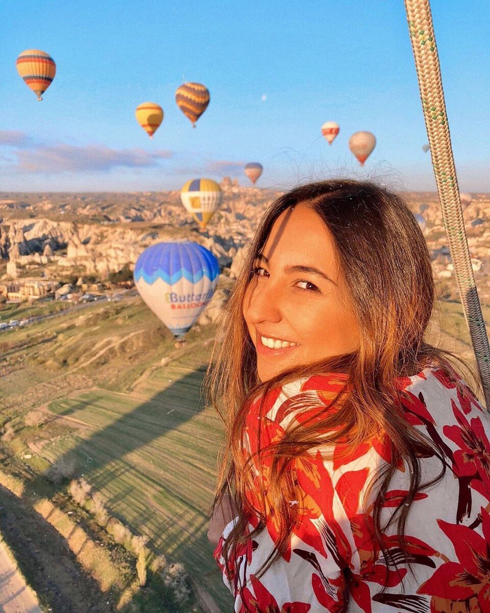 Каппадокия