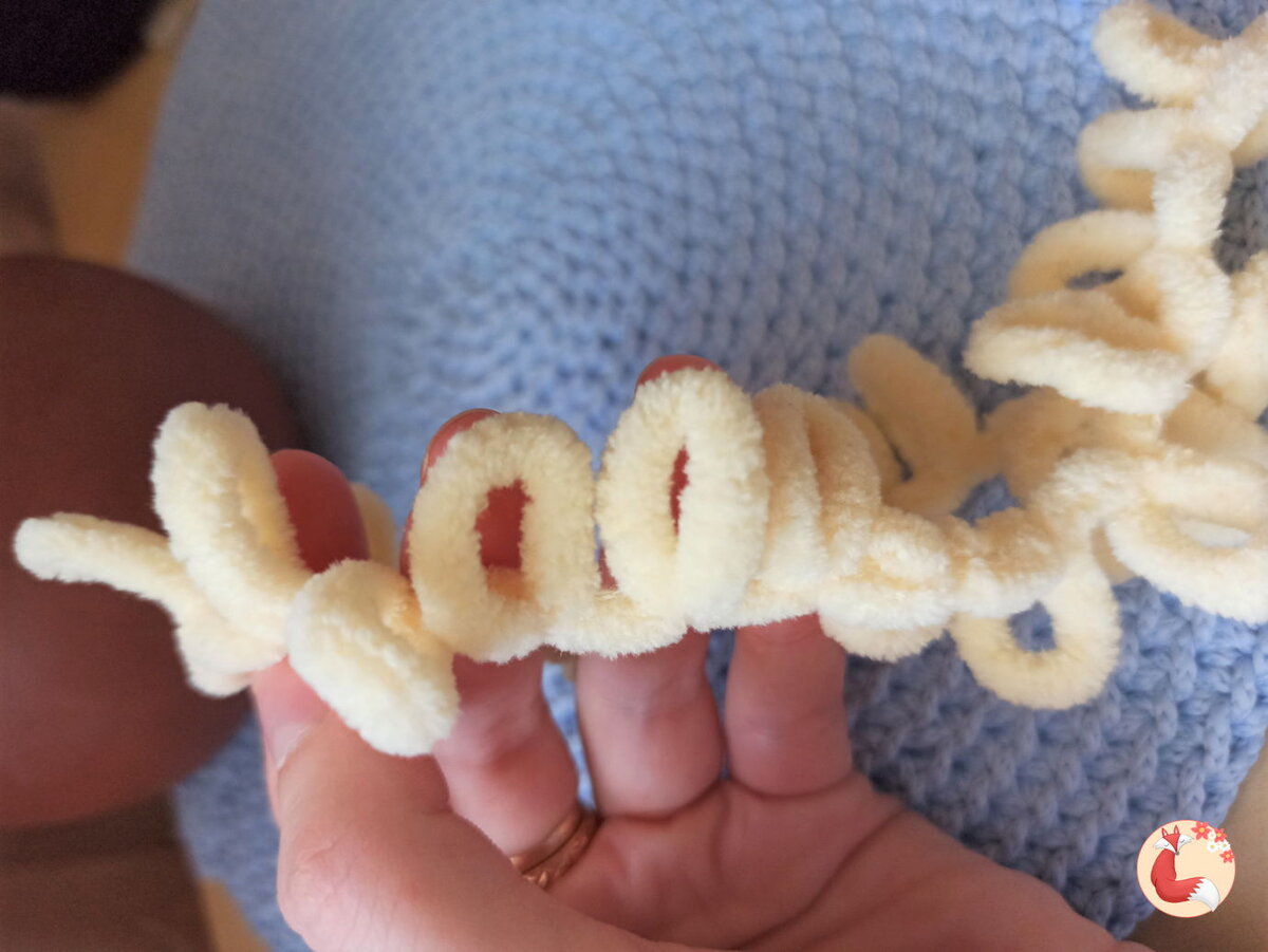 Alize Puffy Fine, личное фото