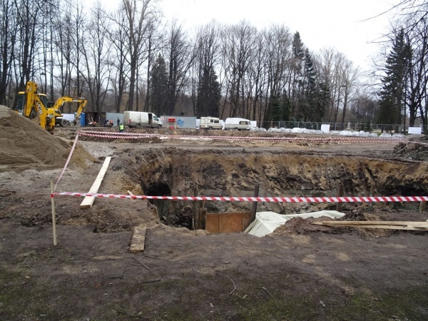 Капитальный ремонт фонтана «Слава» | Фото: Citywalls