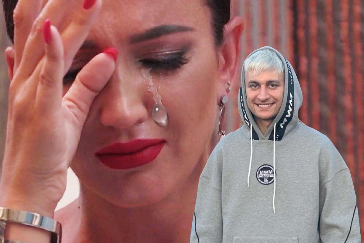 Манукян и Бузова