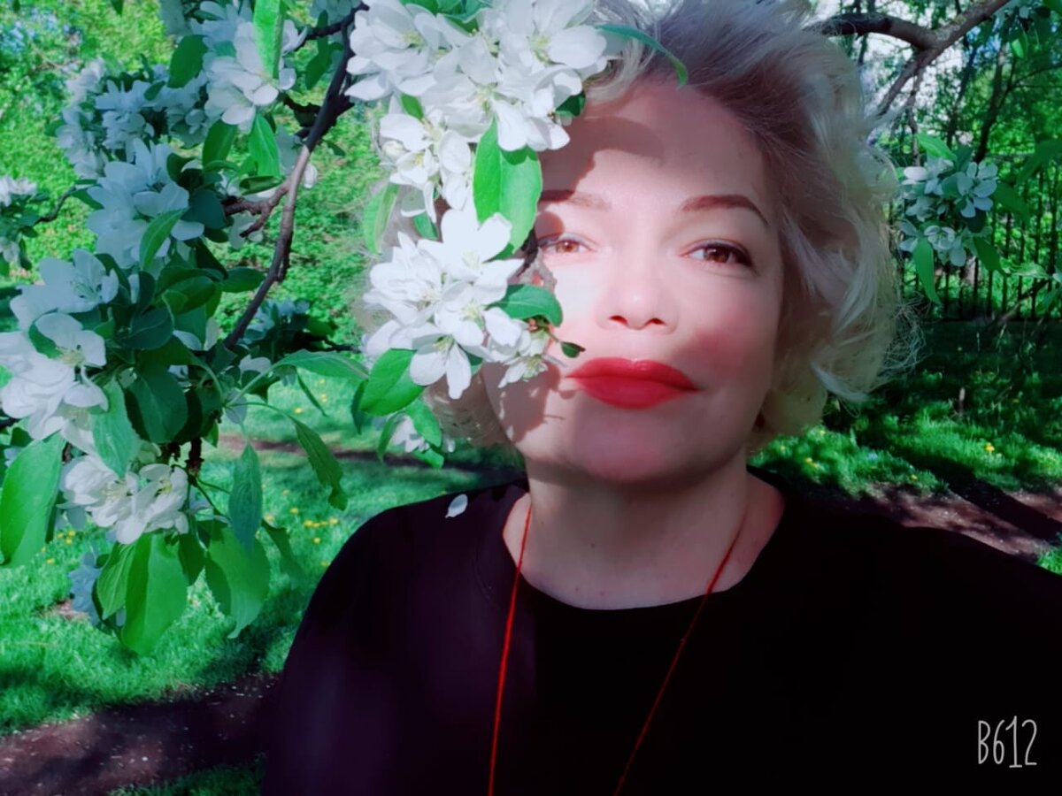 Светлана Пчельникова, фото из личного архива
