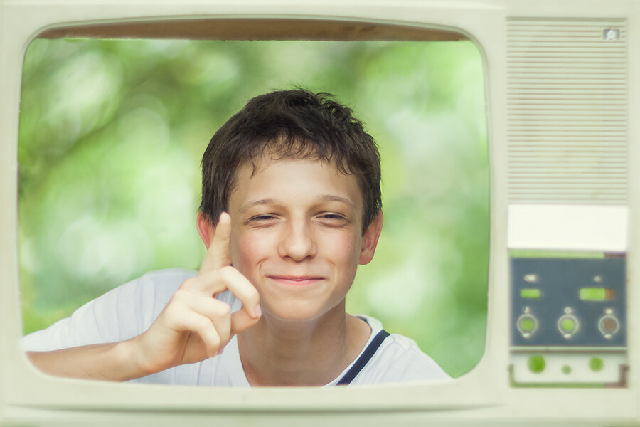 Что предпочитают смотреть юнные зрители?