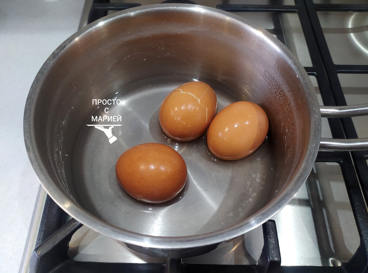 Как правильно выбрать яйца для варки