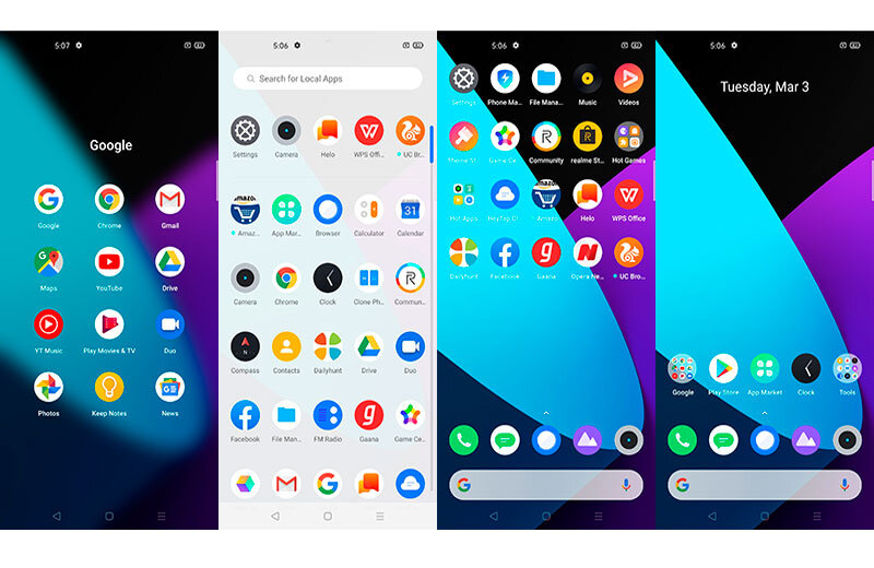 Смартфон экран 90 гц. Как включить 90 Герц на Realme.