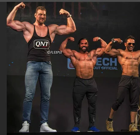 Рихтерс на Tech out official