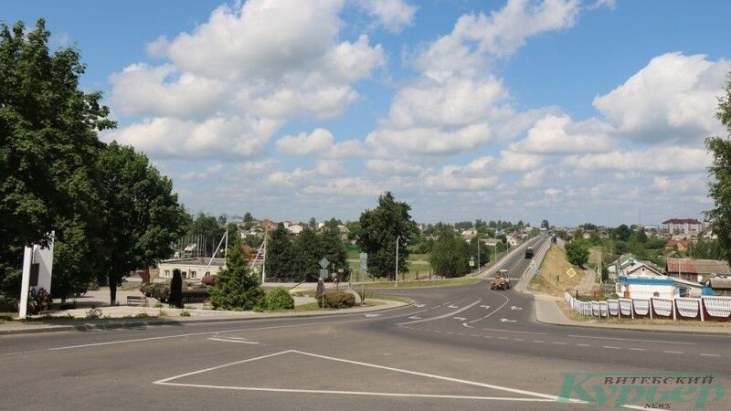 Дубровно. Фото: Сергей Мартинович