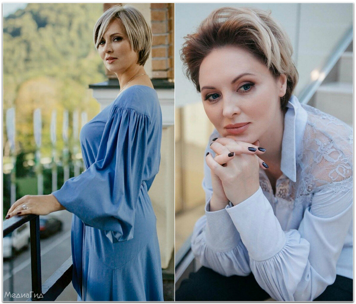 Елена ксенофонтова сериалы