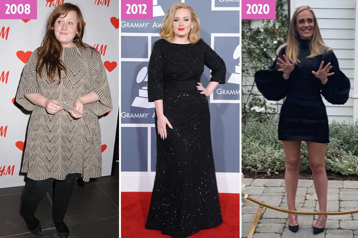 Adele Weight Loss Criticism