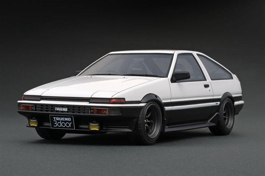 AE 86  GT APEX 