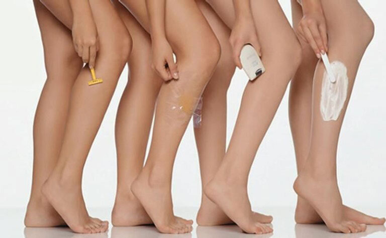 
При всех плюсах депиляции имеются у этого способа и свои недостатки, главным из которых является кратковременность результата