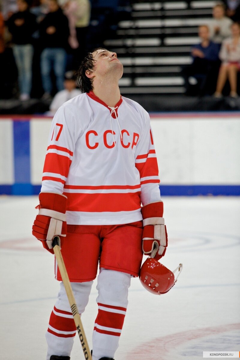 Фильмы про хоккей