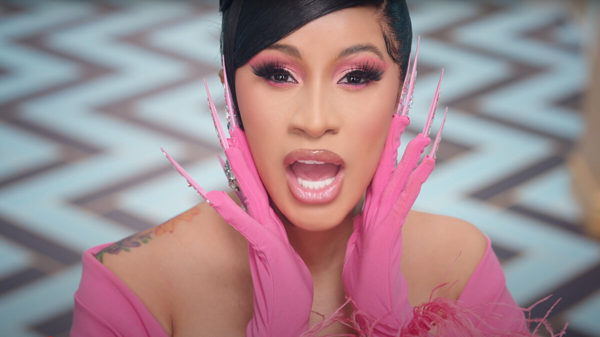 Bongos cardi b