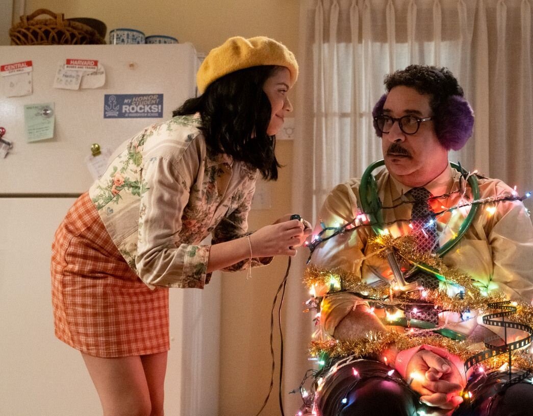 Кри Чикчино в роли Мим (фото взято из общего доступа сети Интернет)