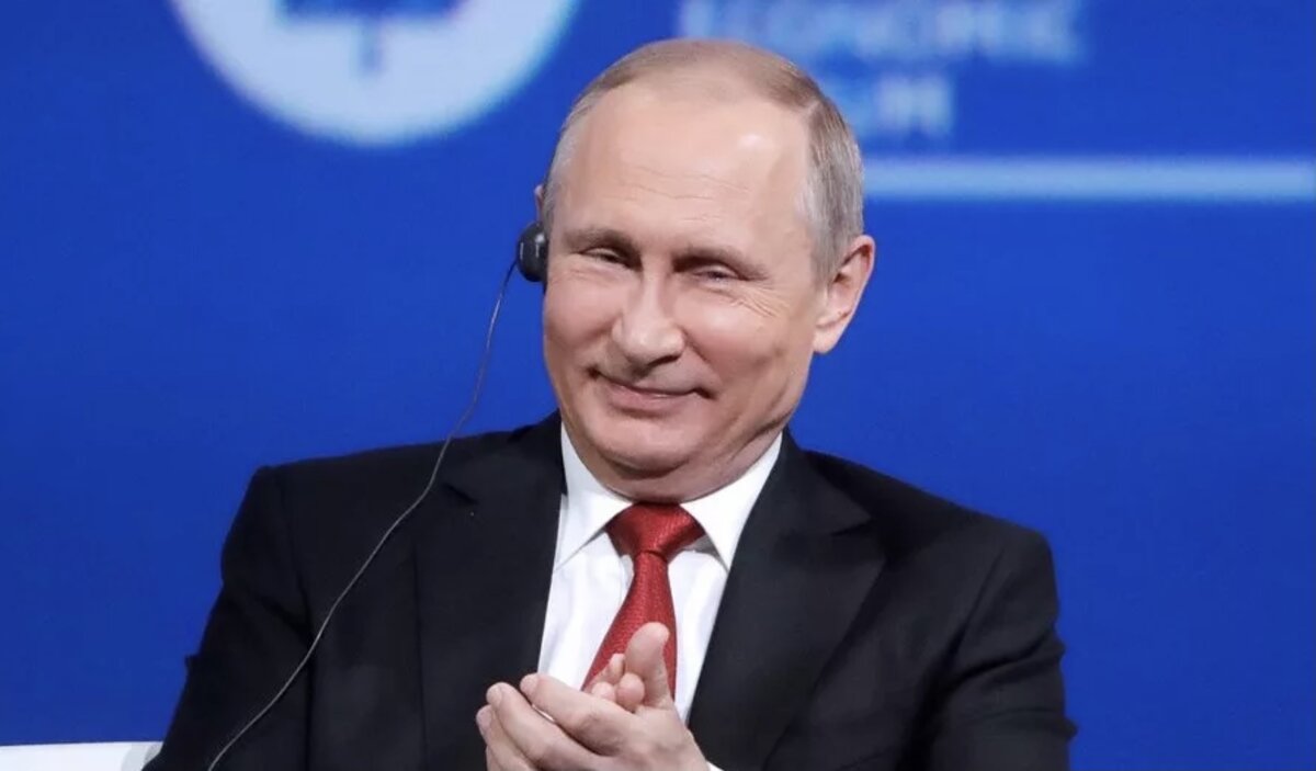 Путин одобряет