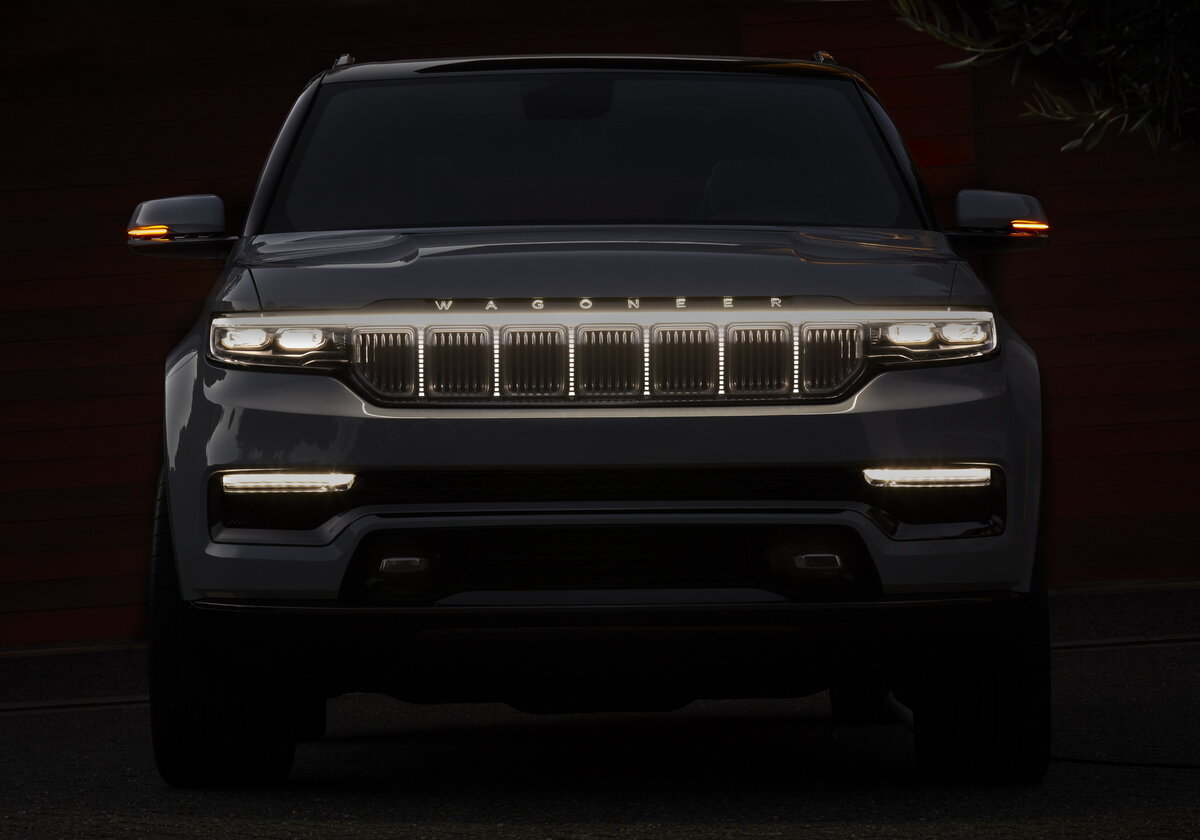 Jeep Wagoneer