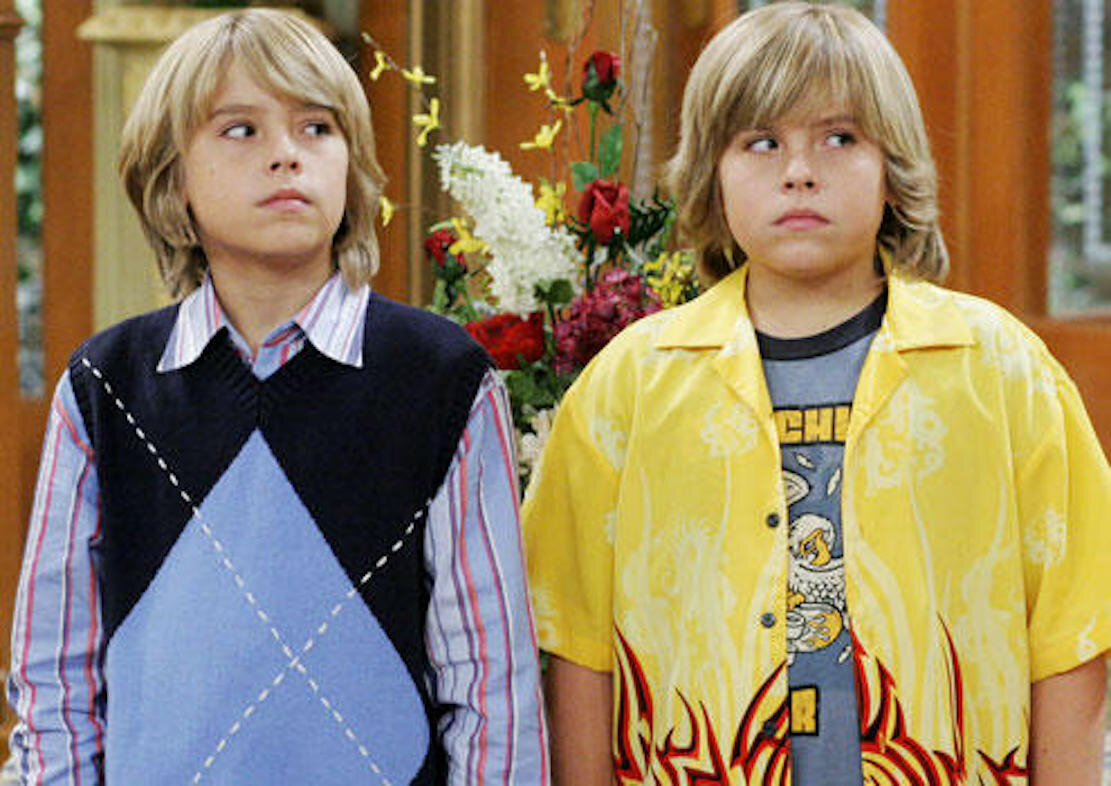 Cody zack and cody