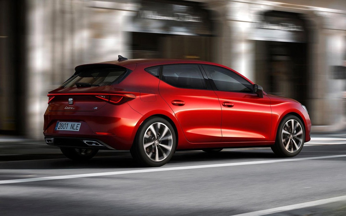 Новый Seat Leon VI. Источник фото: Яндекс Картинки