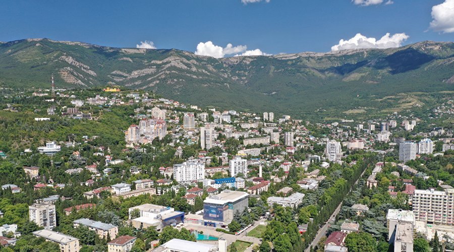 Ялта // Туристический портал Республики Крым, Сергей Коршунов 