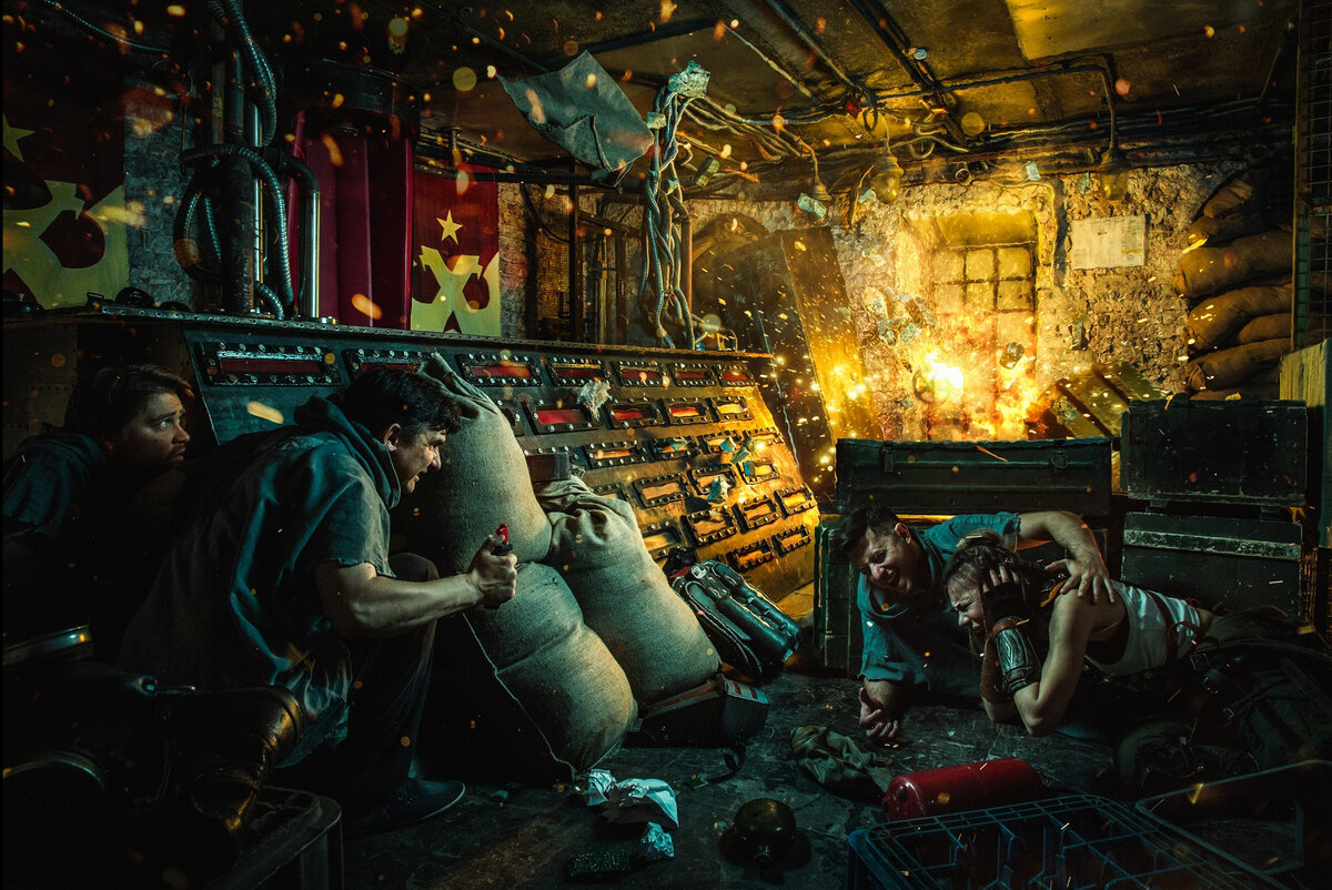 полное погружение