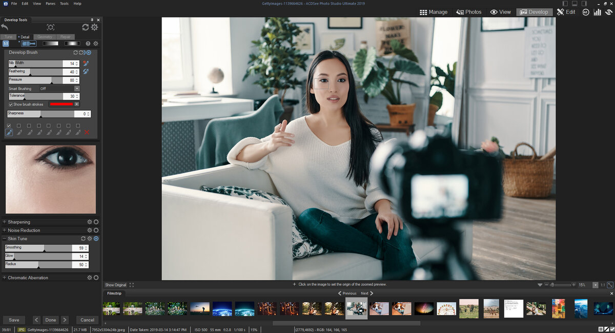 Софт ACDSee Photo Studio 2021 обновление Компьютероф Дзен