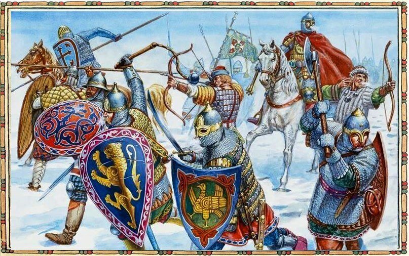 Вечно готовые побеждать. Фото: https://avatars.mds.yandex.net