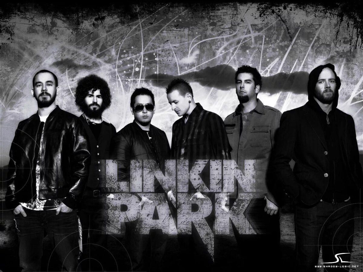 Linkin park фото