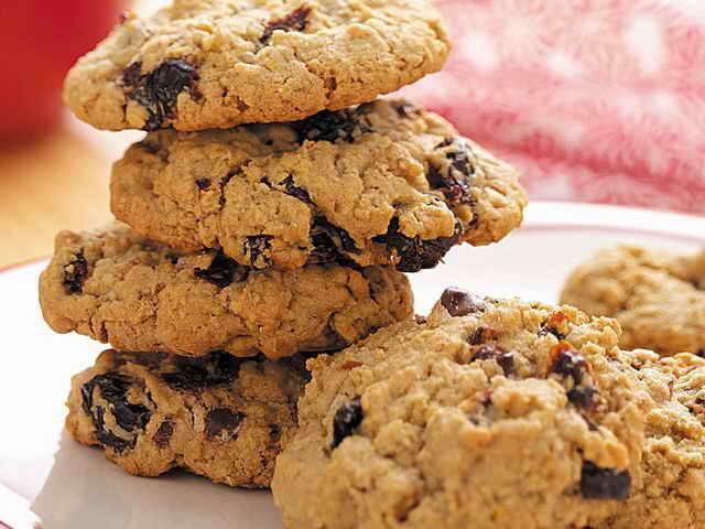 Рецепт печенья с вишней и шоколадом: пошаговая инструкция