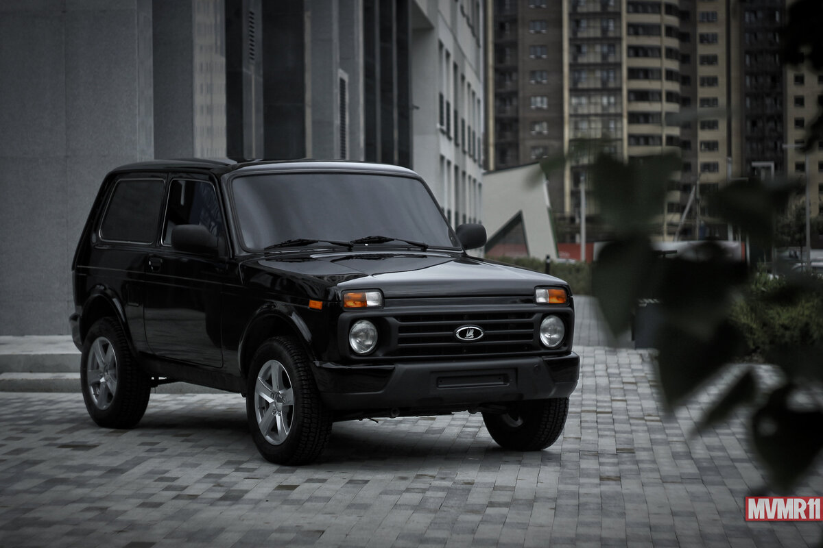 Lada 4x4 Urban
