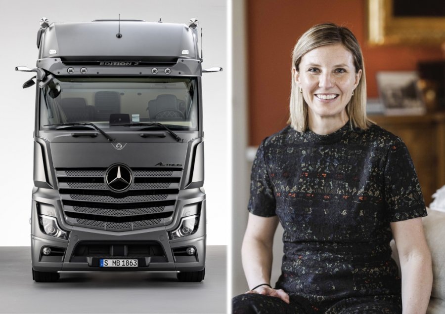 Mercedes-Benz Trucks получил актив из Scania