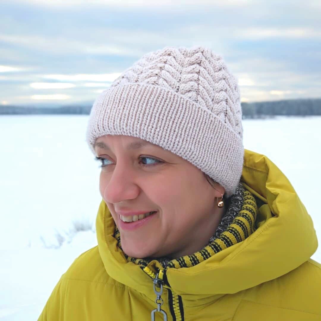 Шапка своими руками